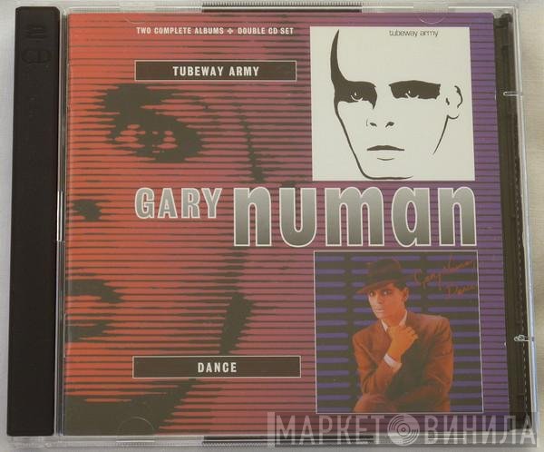 Tubeway Army / Gary Numan  - Tubeway Army / Dance