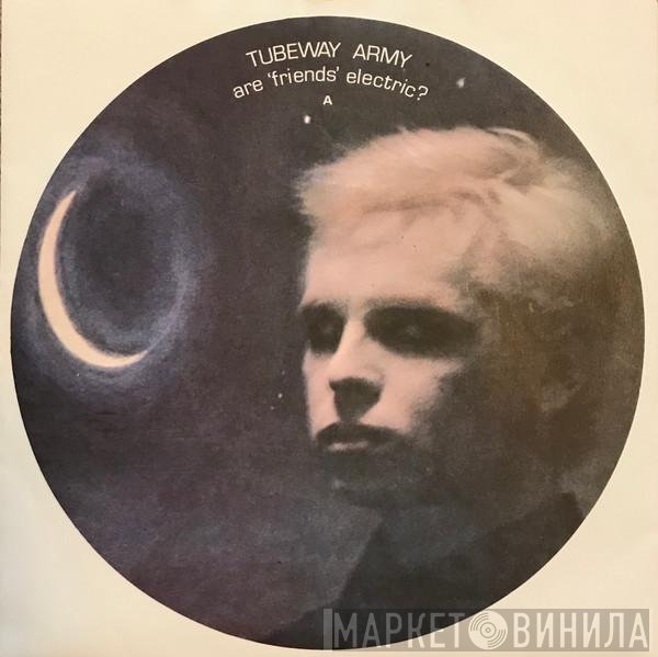 Tubeway Army - Are 'Friends' Electric?