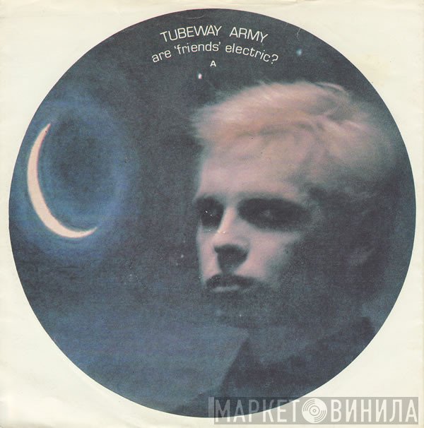 Tubeway Army - Are 'Friends' Electric?