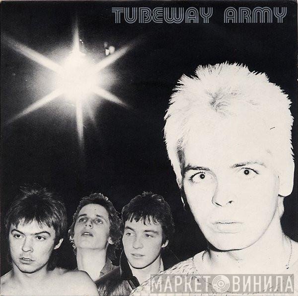 Tubeway Army  - Bombers