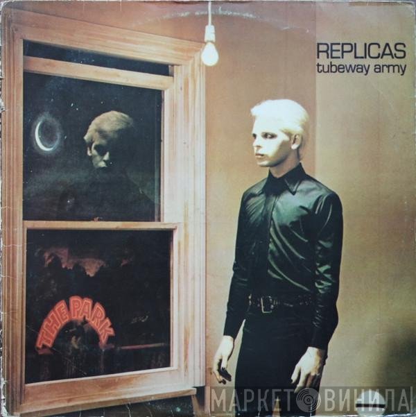 Tubeway Army  - Replicas