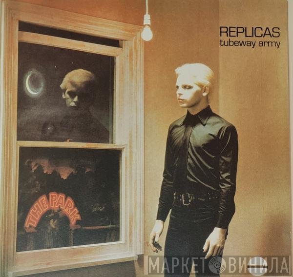 Tubeway Army  - Replicas