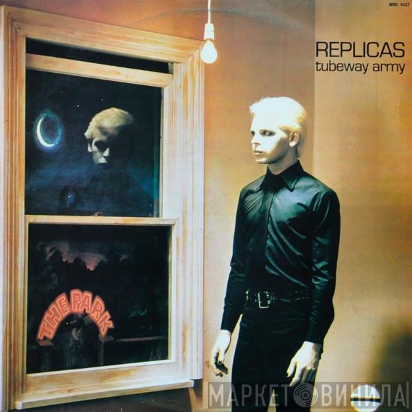 Tubeway Army - Replicas