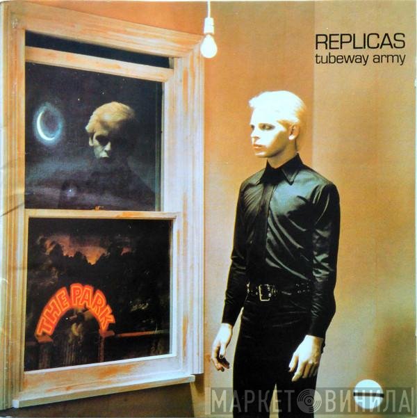 Tubeway Army  - Replicas