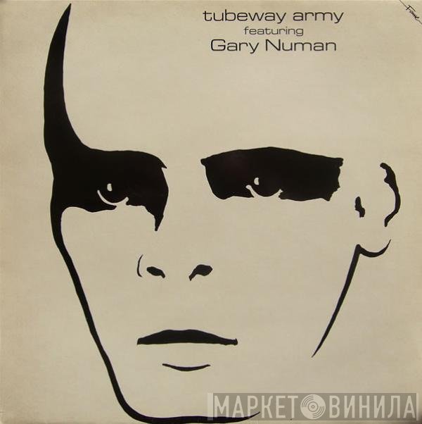 Tubeway Army - Tubeway Army
