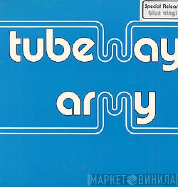 Tubeway Army  - Tubeway Army
