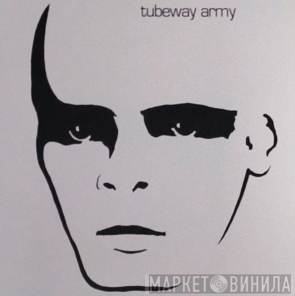 Tubeway Army - Tubeway Army