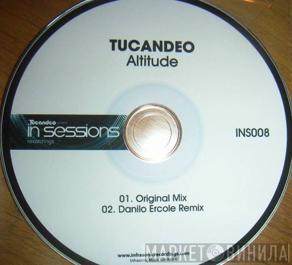 Tucandeo  - Altitude