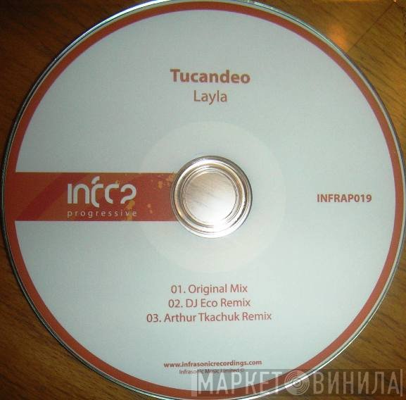 Tucandeo  - Layla