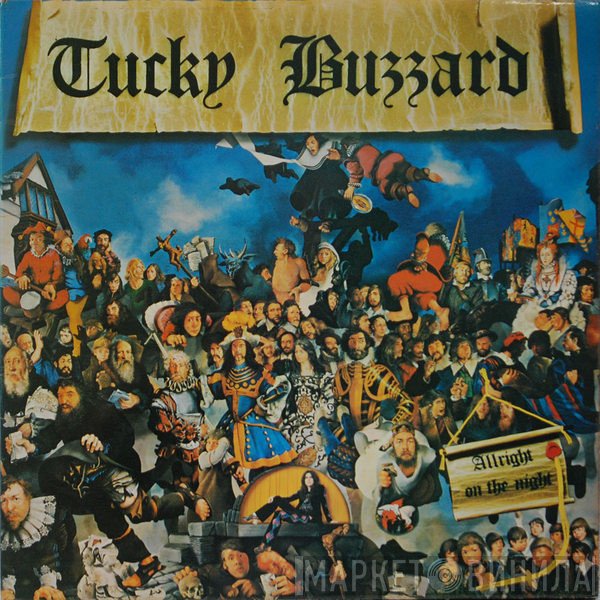 Tucky Buzzard - Allright On The Night