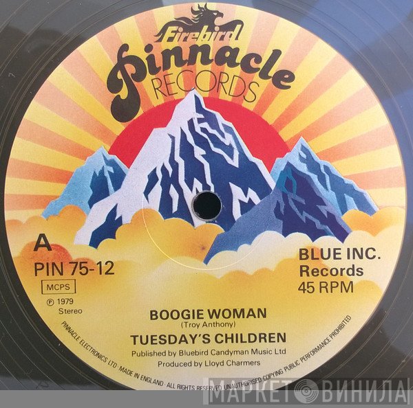 Tuesday's Children  - Boogie Woman