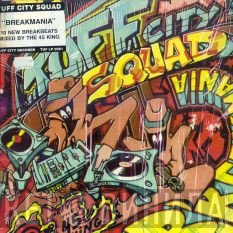 Tuff City Squad - Breakmania