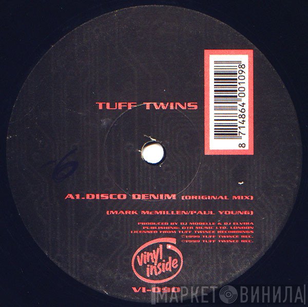 Tuff Twins - Disco Denim