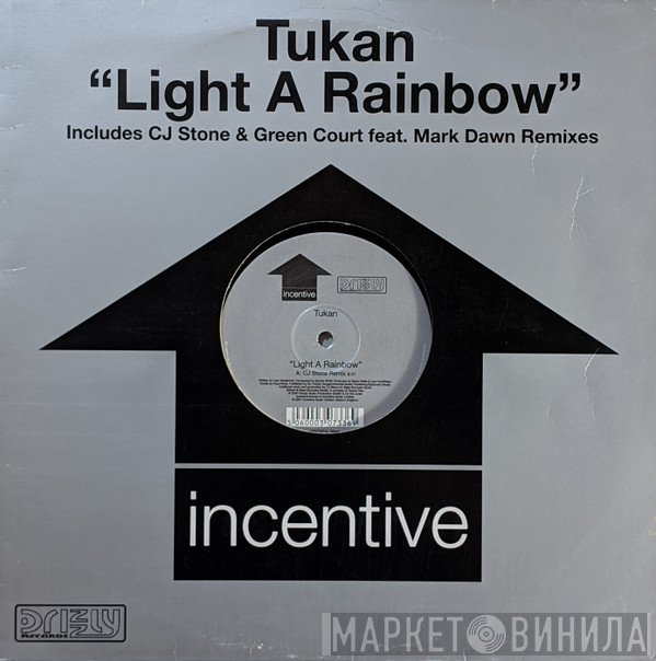 Tukan - Light A Rainbow