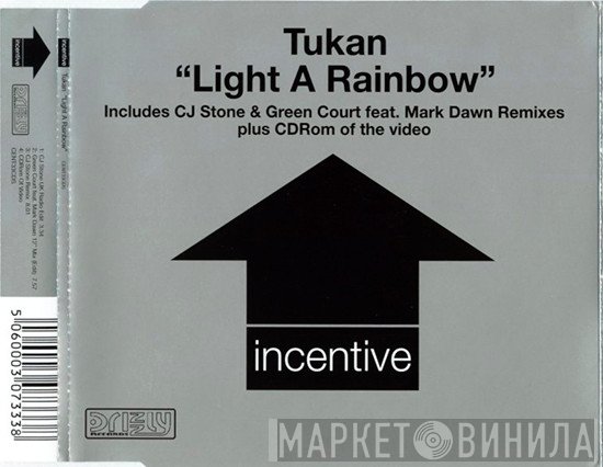 Tukan - Light A Rainbow