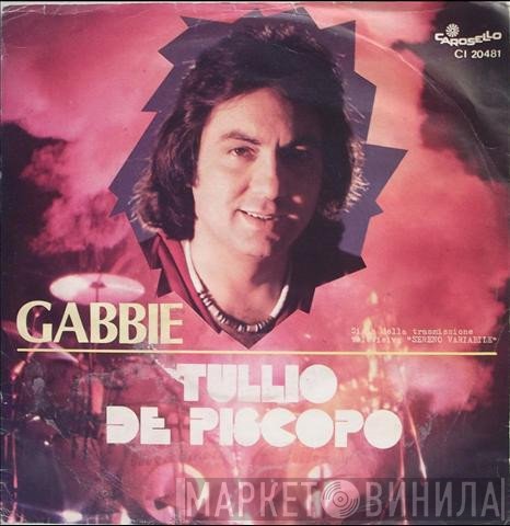 Tullio De Piscopo  - Gabbie / Drum Dream