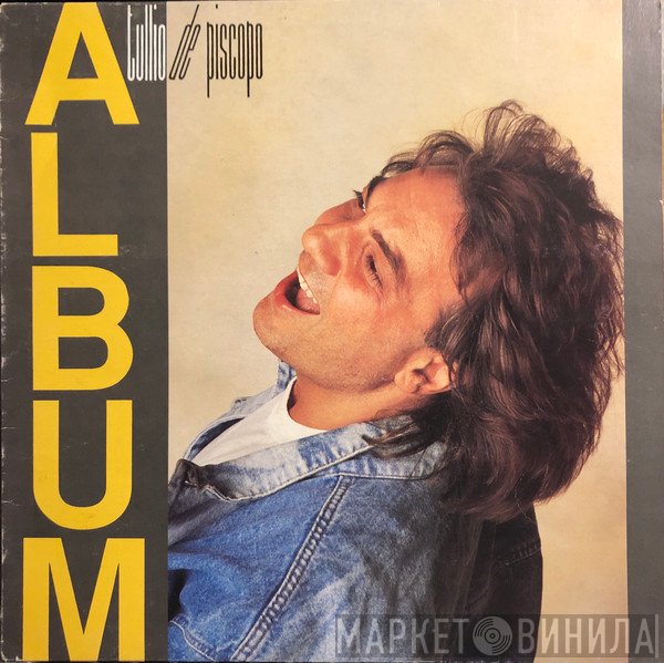 Tullio De Piscopo  - Album