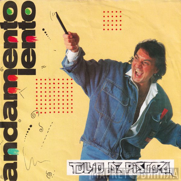 Tullio De Piscopo  - Andamento Lento