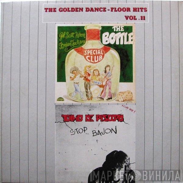 Tullio De Piscopo, Gil Scott-Heron & Brian Jackson - The Golden Dance-Floor Hits Vol. 11