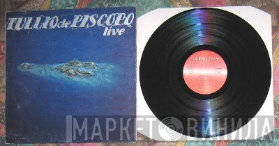Tullio De Piscopo  - Live