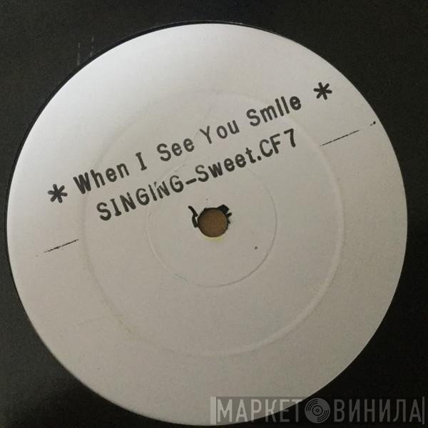 Tumpa Lion, Singing Sweet - When I See You Smile / Yes Indeed