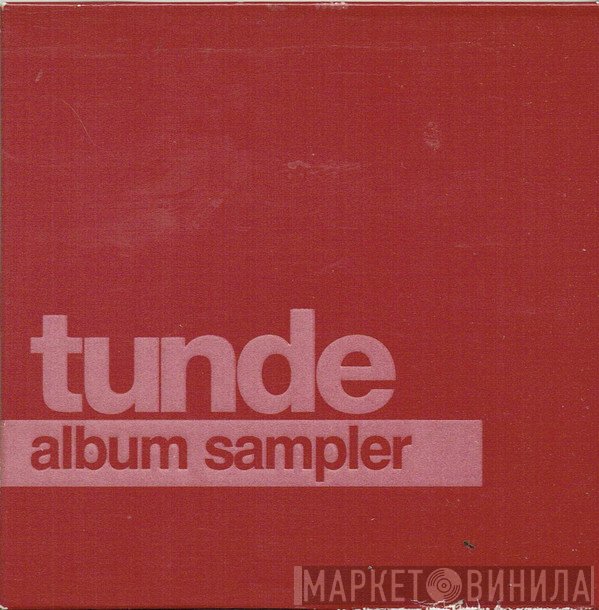 Tunde Baiyewu - Album Sampler