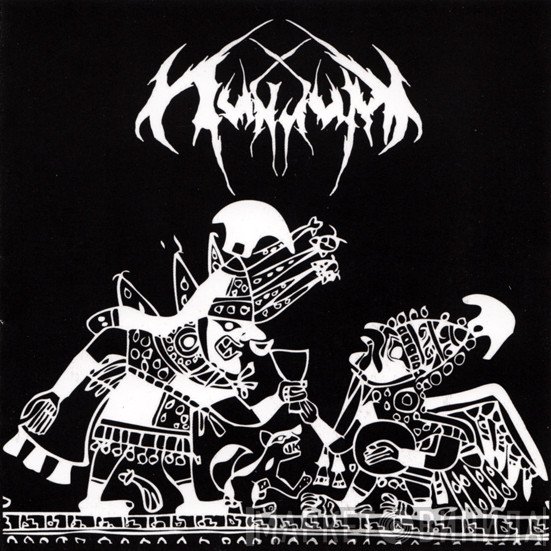 Tunjum - Sagrado Tiempo De Caos