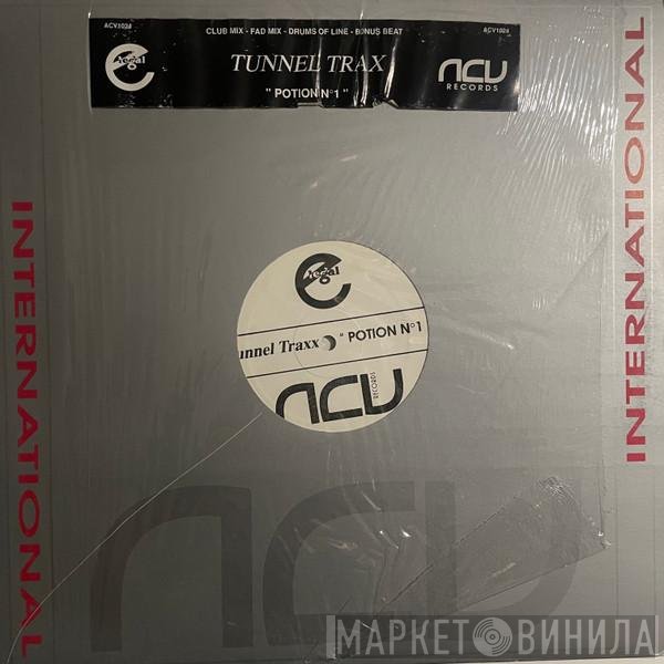 Tunnel Traxx - Potion No. 1