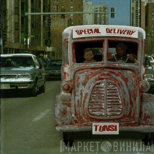 Tunsi - Special Delivery