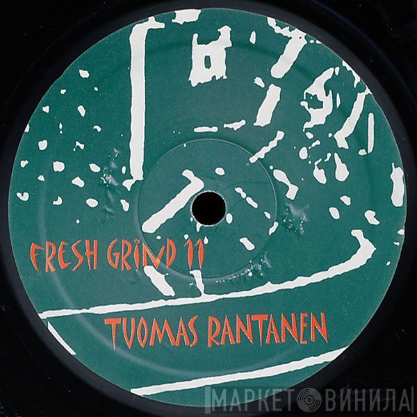 Tuomas Rantanen - Memorising Every Phrase EP