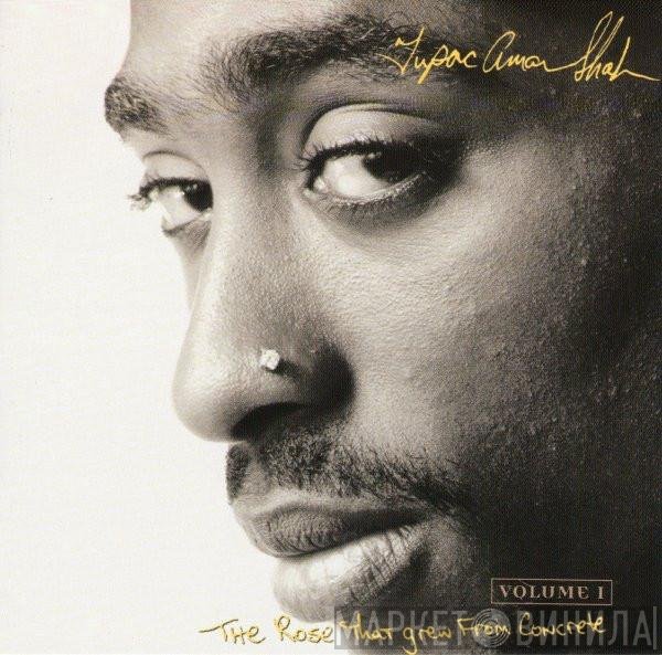 Tupac Shakur - The Rose That Grew From Concrete Volume 1