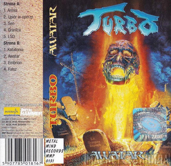 Turbo   - Awatar