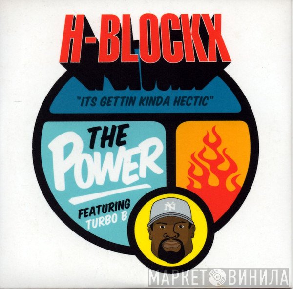 Turbo B., H-Blockx - The Power