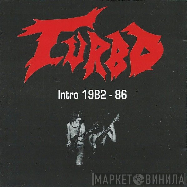 Turbo   - Intro 1982 - 86