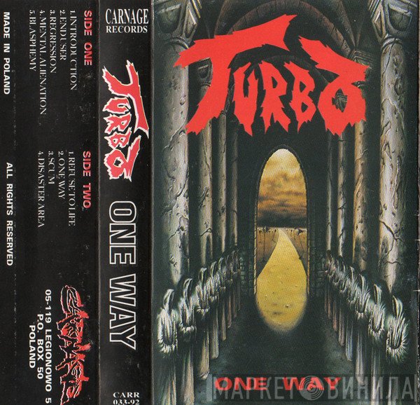 Turbo   - One Way