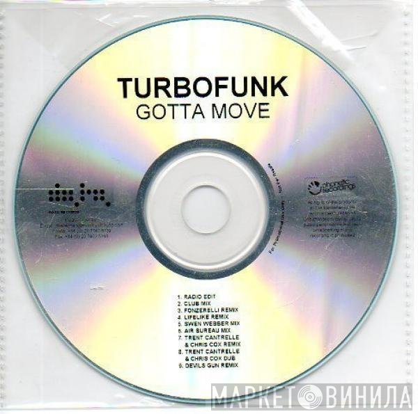 Turbofunk - Gotta Move