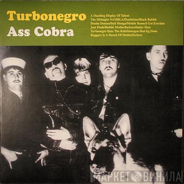 Turbonegro  - Ass Cobra