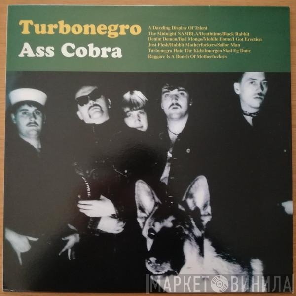 Turbonegro  - Ass Cobra