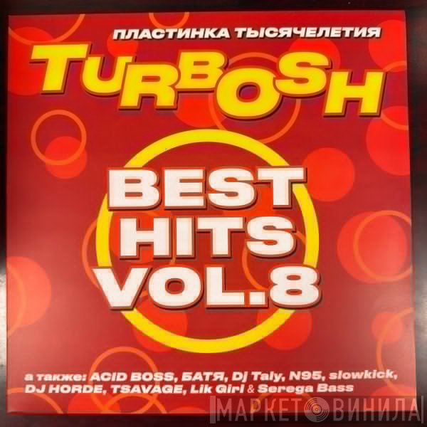 Turbosh - Best Hits Vol. 8