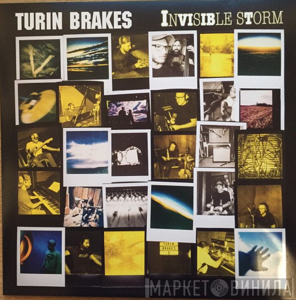 Turin Brakes  - Invisible Storm