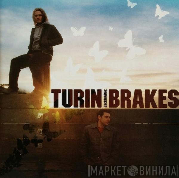 Turin Brakes  - JackInABox