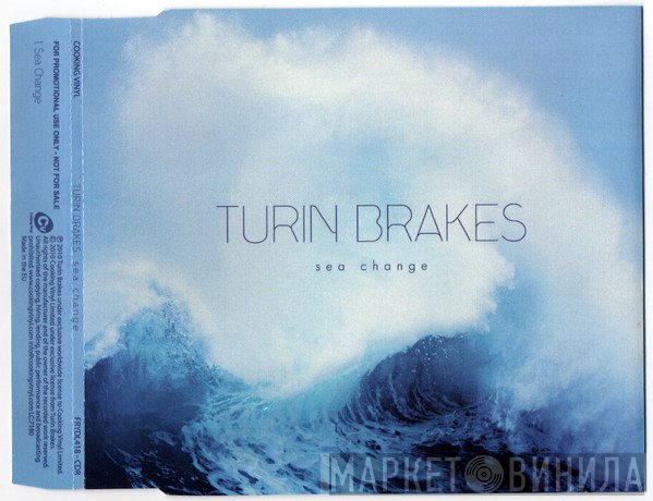 Turin Brakes  - Sea Change