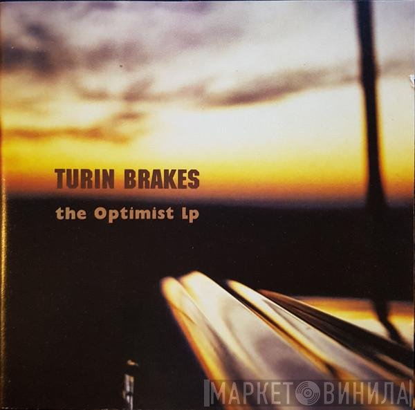 Turin Brakes  - The Optimist LP