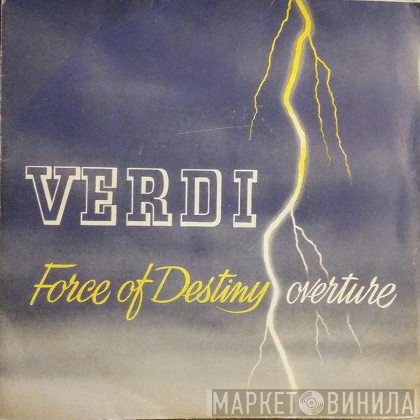 Turin Philharmonic Orchestra - Force Of Destiny Overture