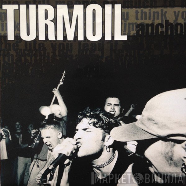 Turmoil  - Anchor