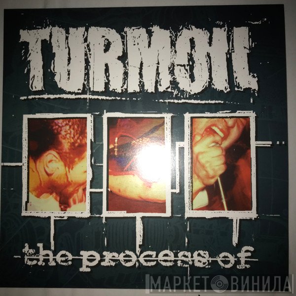 Turmoil  - The Process Of...