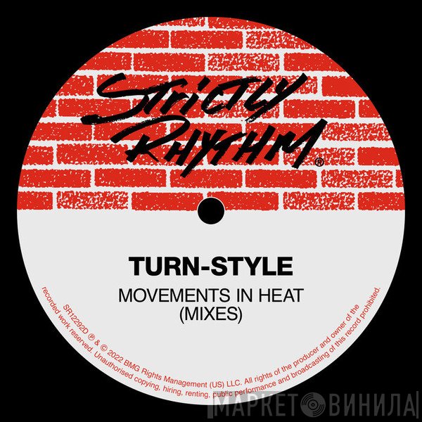 Turn-Style  - Movements In Heat