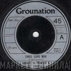 Turnell McCormack, The Cordells - Three Card Man