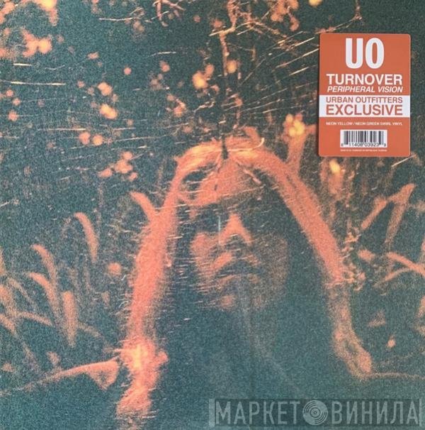 Turnover   - Peripheral Vision