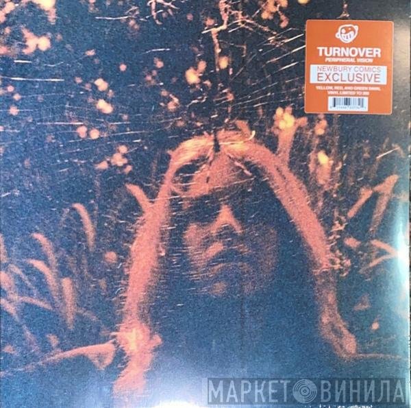 Turnover   - Peripheral Vision